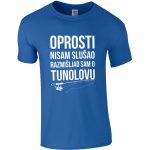 Oprosti Nisam Slušao Razmišljao Sam O Tunolovu