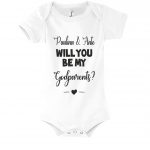 Paulina & Ante Will You Be My Godparents