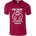 Pecanje Je Kao Sise I One Najmanje Su Zanimljive Za Uhvatiti