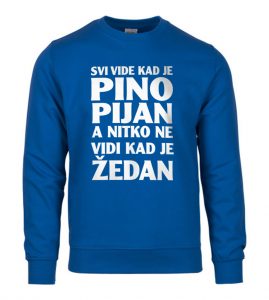 Svi Vide Kad Je Pino Pijan A Nitko Ne Vidi Kad Je Žedan