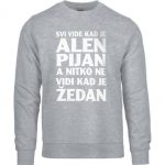 Svi Vide Kad Je Alen Pijan A Nitko Ne Vidi Kad Je Žedan