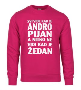Svi Vide Kad Je Andro Pijan A Nitko Ne Vidi Kad Je Žedan