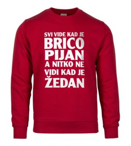 Svi Vide Kad Je Brico Pijan A Nitko Ne Vidi Kad Je Žedan