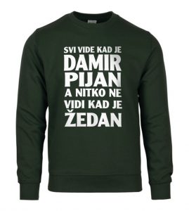 Svi Vide Kad Je Damir Pijan A Nitko Ne Vidi Kad Je Žedan