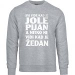 Svi Vide Kad Je Jole Pijan A Nitko Ne Vidi Kad Je Žedan