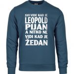 Svi Vide Kad Je Leopold Pijan A Nitko Ne Vidi Kad Je Žedan