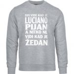 Svi Vide Kad Je Luciano Pijan A Nitko Ne Vidi Kad Je Žedan