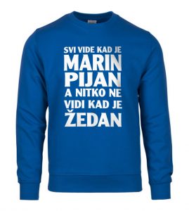 Svi Vide Kad Je Marin Pijan A Nitko Ne Vidi Kad Je Žedan