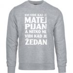 Svi Vide Kad Je Matej Pijan A Nitko Ne Vidi Kad Je Žedan