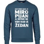 Svi Vide Kad Je Miro Pijan A Nitko Ne Vidi Kad Je Žedan