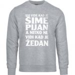 Svi Vide Kad Je Šime Pijan A Nitko Ne Vidi Kad Je Žedan