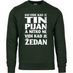 Svi Vide Kad Je Tin Pijan A Nitko Ne Vidi Kad Je Žedan