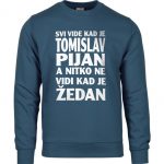 Svi Vide Kad Je Tomislav Pijan A Nitko Ne Vidi Kad Je Žedan