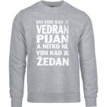 Svi Vide Kad Je Vedran Pijan A Nitko Ne Vidi Kad Je Žedan