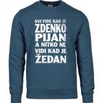 Svi Vide Kad Je Zdenko Pijan A Nitko Ne Vidi Kad Je Žedan