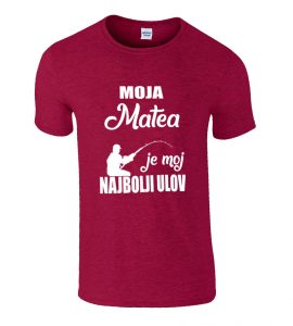 Moja Matea Je Moj Najbolji Ulov