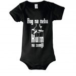 Bog Na Nebu Kum Na Zemlji