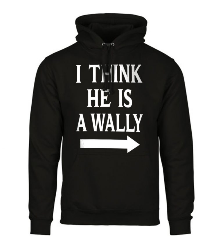 I Think He Is A Wally - Slika 1