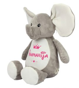 Anamarija | Slon - 46 cm - Slika 3