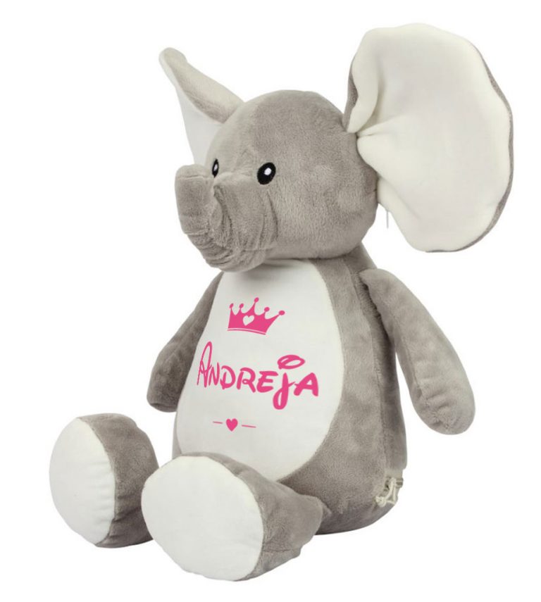 Andreja | Slon - 46 cm - Slika 3