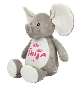 Anja | Slon - 46 cm - Slika 3