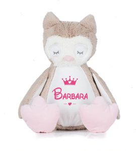 Barbara | Sova - 40 cm