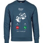 Beer is calling