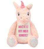 Hoćete Li Biti Moji Kumovi | Jednorog - 38 cm