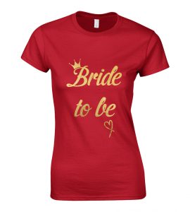 Bride To Be
