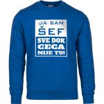 Ja Sam Šef Sve Dok Ceca Nije Tu