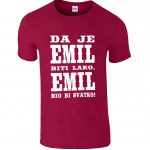 Da Je Emil Biti Lako, Emil Bio Bi Svatko