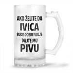 Ako Želite Da Ivica Bude Dobre Volje Dajte Mu Pivu
