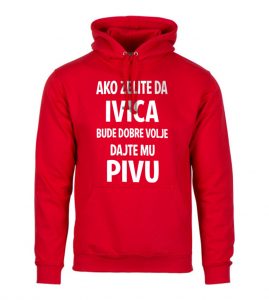 Ako Želite Da Ivica Bude Dobre Volje Dajte Mu Pivu