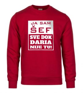 Ja Sam Šef Sve Dok Daria Nije Tu