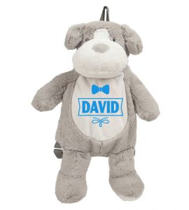 David | Ruksak psić - 38 cm