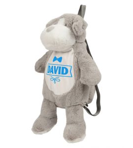 David | Ruksak psić - 38 cm - Slika 3