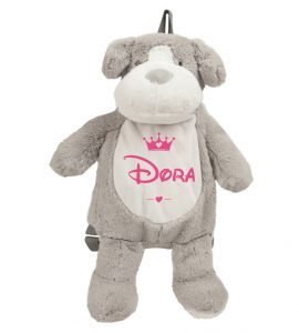 Dora | Ruksak psić - 38 cm