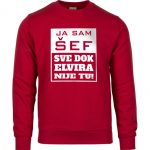 Ja Sam Šef Sve Dok Elvira Nije Tu