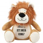 Hoćeš Li Biti Moja Kuma | Lav - 42 cm