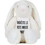 Hoćete Li Biti Moji Kumovi | Zeko - 45 cm