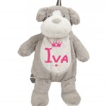 Iva | Ruksak psić - 38 cm