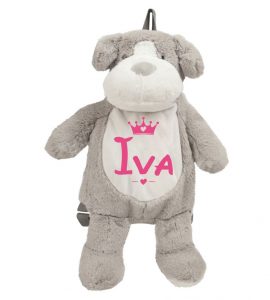 Iva | Ruksak psić - 38 cm