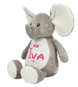 Iva | Slon - 46 cm - Slika 3