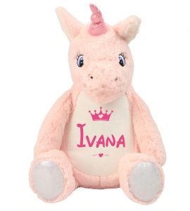 Ivana | Jednorog - 38 cm