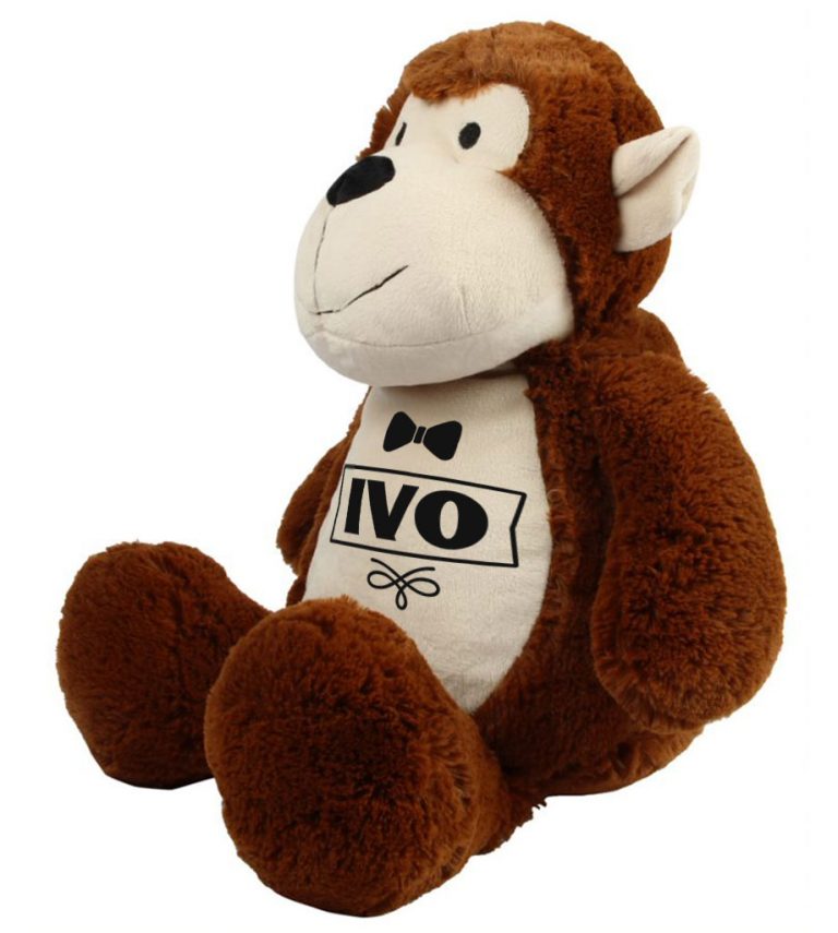 Ivo | Majmun - 50 cm - Slika 3