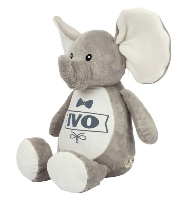 Ivo | Slon - 46 cm - Slika 3