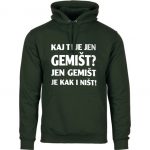 Kaj Ti Je Jen Gemišt? Jen Gemišt Je Kak I Ništ!