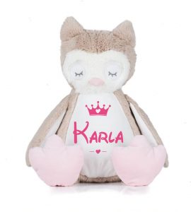 Karla | Sova - 40 cm