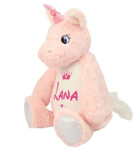 Lana | Jednorog - 38 cm - Slika 3