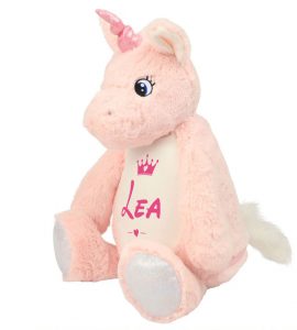 Lea | Jednorog - 38 cm - Slika 3